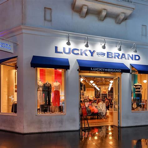 lucky 7 stores|Find a Lucky Brand Store.